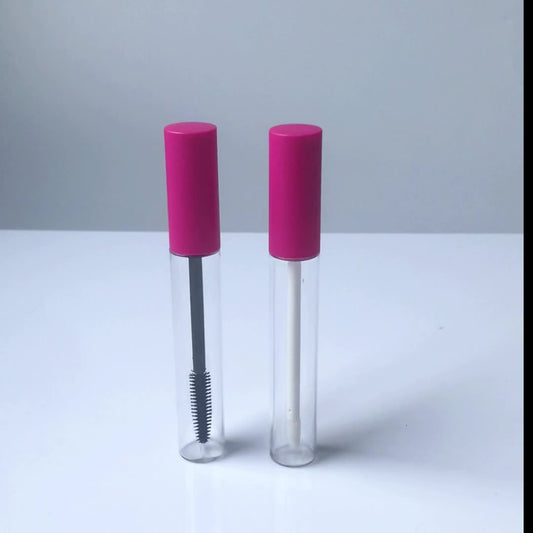 Round ABS Mascara Tube