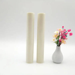 Luxury Slim 2g Tall Round Lipstick Tube Container for Makeup Lines - Lipstick
