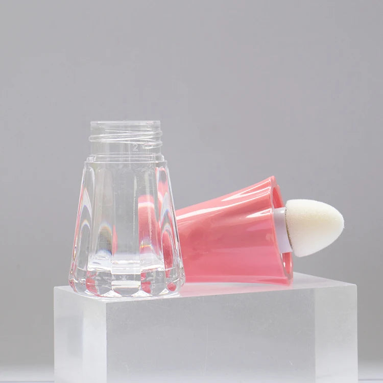 Large Capacity 7ml Lip Gloss Tube | Clear AS Concealer Container