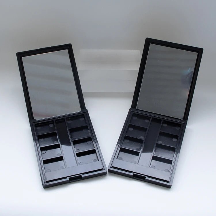 Square 8 - Pan Eyeshadow Palette | Custom ABS Makeup Case - Compacts & Palettes