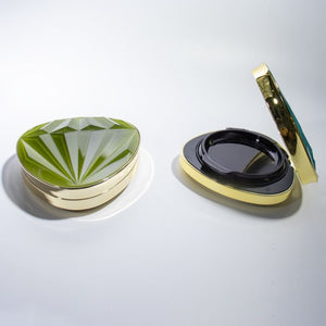 Diamond Air Cushion Case - Compacts & Palettes