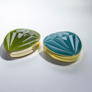 Diamond Air Cushion Case - Compacts & Palettes