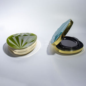 Diamond Air Cushion Case - Compacts & Palettes