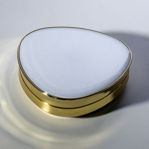 Triangular Air Cushion Case - Compacts & Palettes