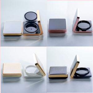Square Air Cushion Case - Compacts & Palettes