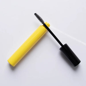 Gradient Pink 12ml Empty Mascara Tube Large Volume ABS Plastic Cosmetic Packaging Wholesale