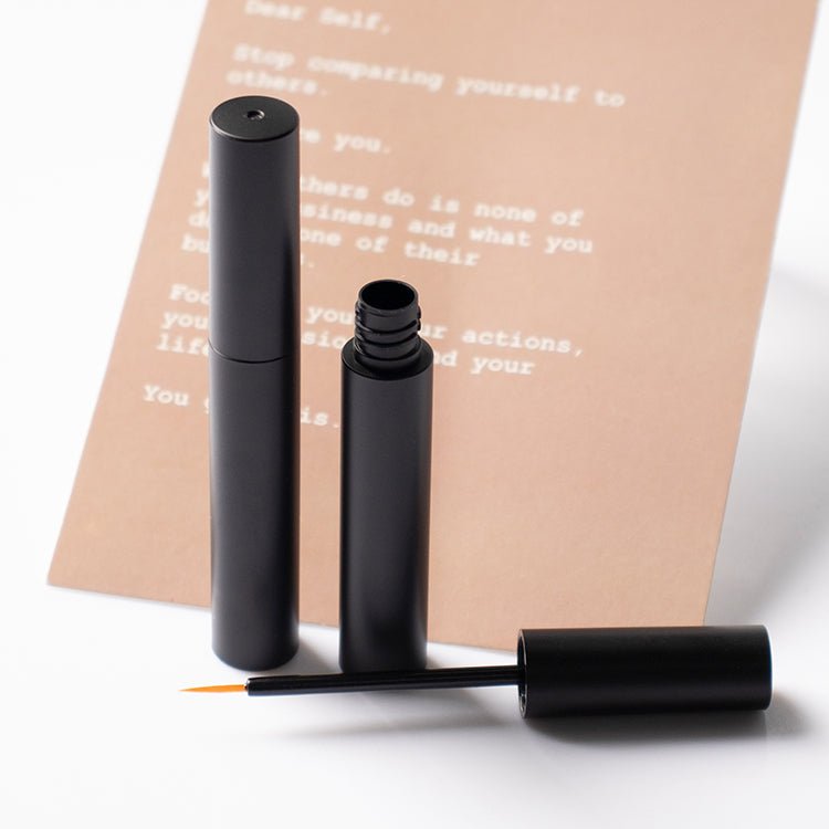 Eyeliner Tube - Eyeliner Packaging
