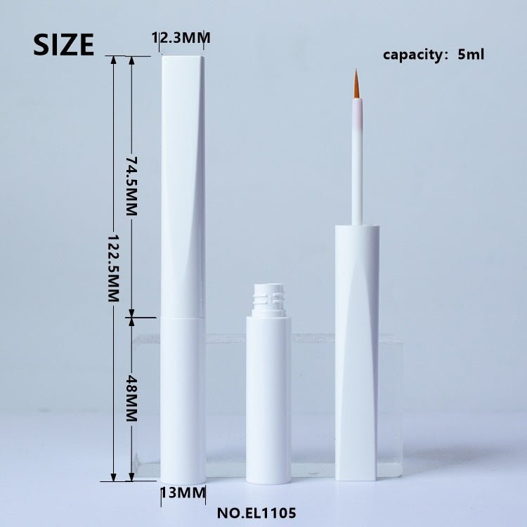 Eyeliner Tube - Eyeliner Packaging