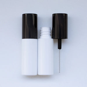 Mini 2ml Empty Mascara Tube PETG Plastic Portable Sample Vial Cosmetic Packaging Wholesale