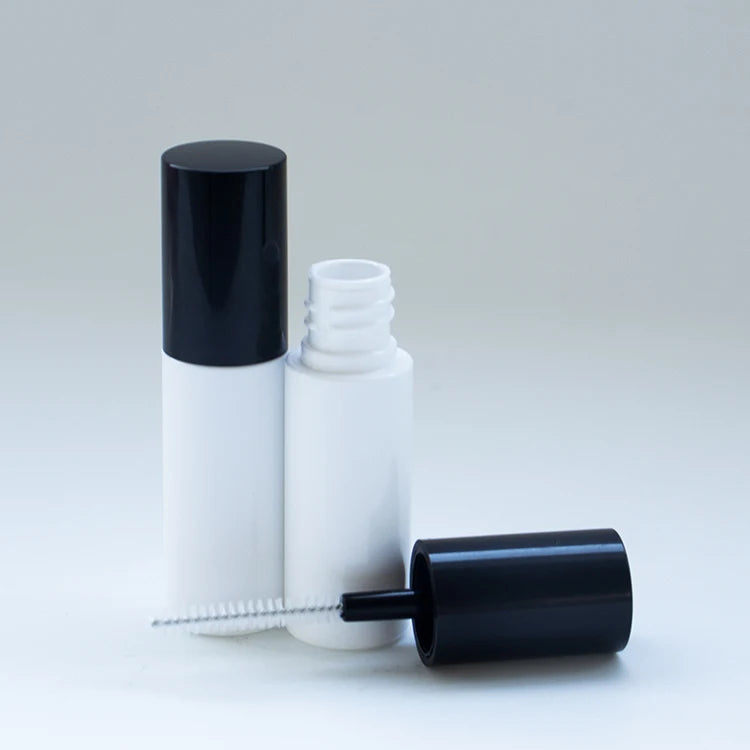Mini 2ml Empty Mascara Tube PETG Plastic Portable Sample Vial Cosmetic Packaging Wholesale