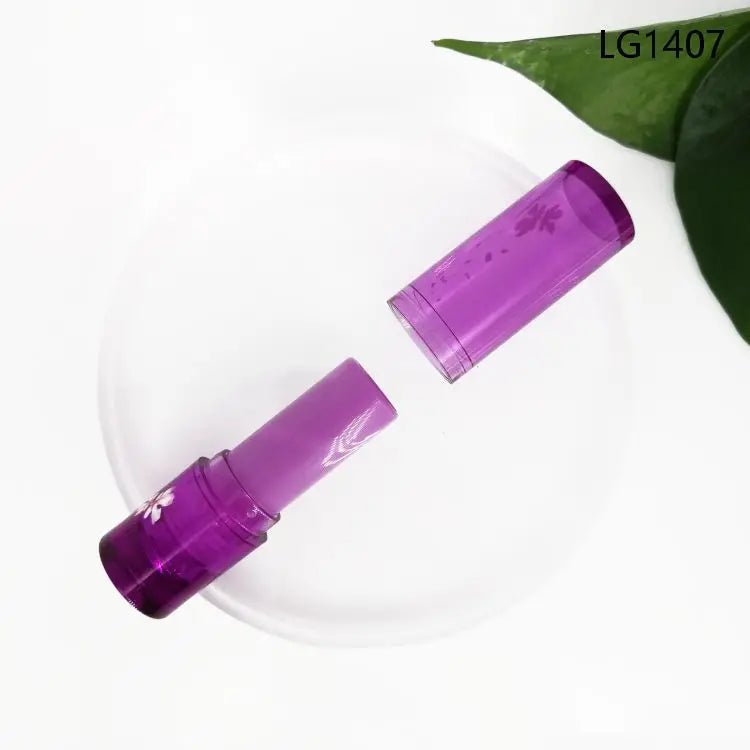 Factory Direct Private Label ABS Lipstick Case | Custom 3ml Cosmetic Tube - Lipstick