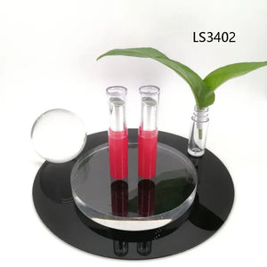 Luxury Custom Printed Lipstick Case | Unique Shape ABS Packaging - Lipstick