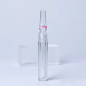 Premium Heavy Wall PETG Lip Gloss Tube | 2.5ml Custom Container