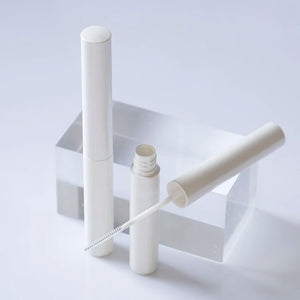 Custom Color 5ml Round Empty Mascara Tube ABS Plastic Cosmetic Packaging Wholesale