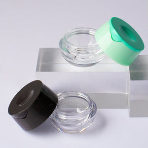 7g PP Cylinder Bottle - Cosmetic Jars