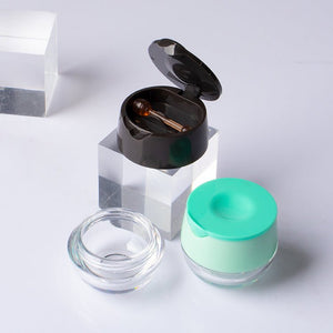 7g PP Cylinder Bottle - Cosmetic Jars
