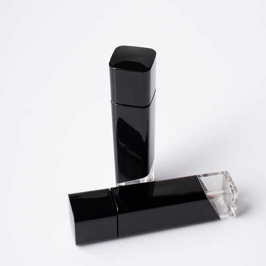 Beveled Lip Gloss Tube