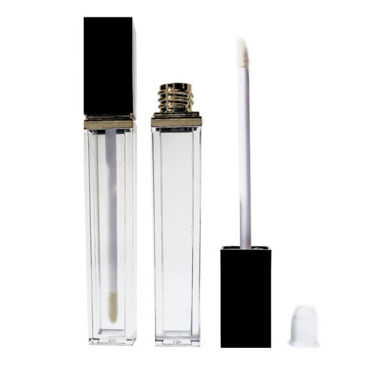 Square Lip Gloss Tube