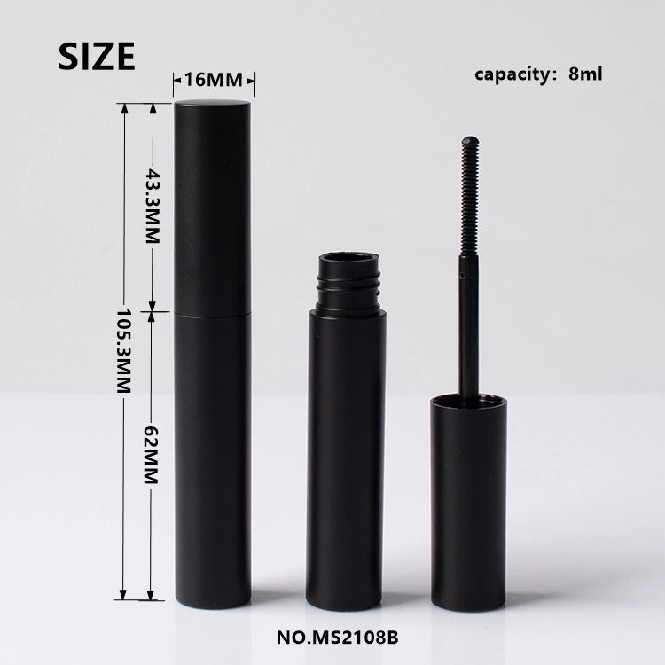 8ml Versatile Mascara Tube Wholesale with Multiple size for Cosmetic Packaging