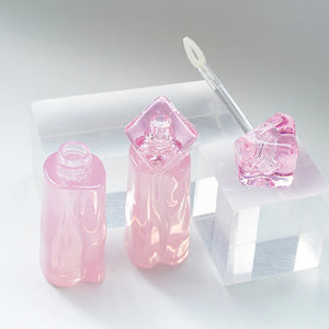 Mini 1.5ml Crystal Lip Gloss Tube | Clear AS Sample Wand Container
