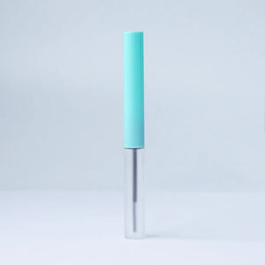 New Unique Shape 6ml Empty Mascara Tube ABS Plastic Custom Cosmetic Packaging Wholesale