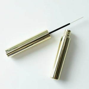 Custom Color 5ml Round Empty Mascara Tube ABS Plastic Cosmetic Packaging Wholesale