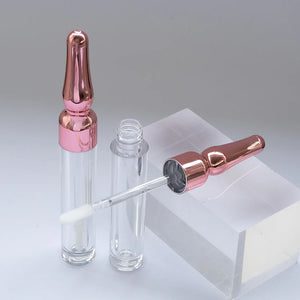 Premium Heavy Wall PETG Lip Gloss Tube | 2.5ml Custom Container