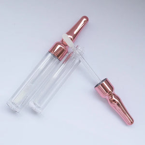 Premium Heavy Wall PETG Lip Gloss Tube | 2.5ml Custom Container