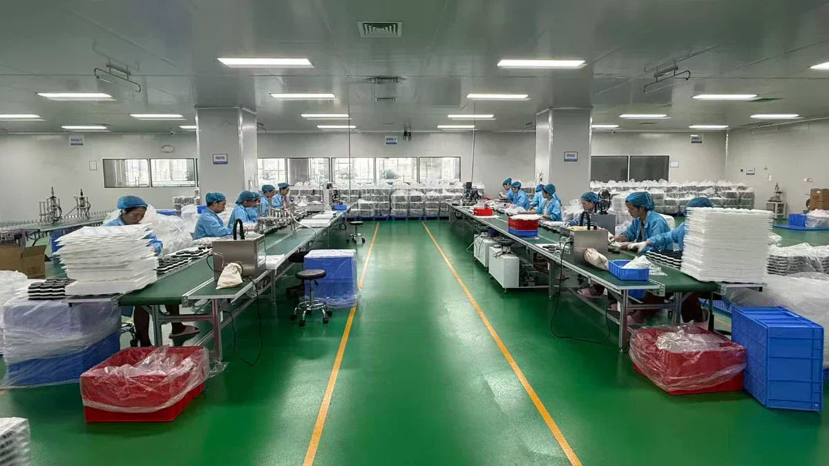 Purity in Detail: Cleanliness Standards in Cosmetic Packaging