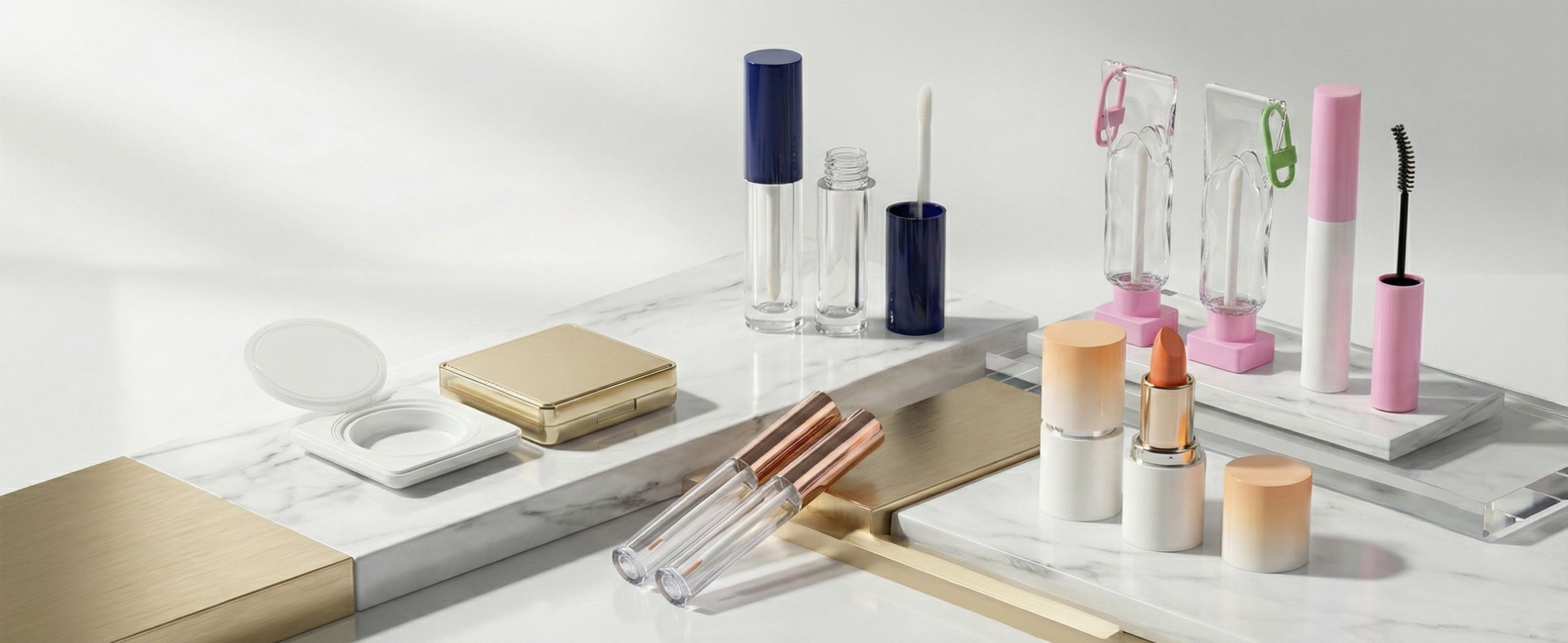 2026 Cosmetic Packaging Trends: The Rise of Sensorial Design & Sustainable Luxury