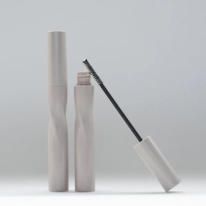 Unique Irregular Shape 10ml Empty Mascara Tube ABS Custom Cosmetic Packaging Wholesale