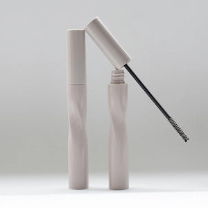 Unique Irregular Shape 10ml Empty Mascara Tube ABS Custom Cosmetic Packaging Wholesale
