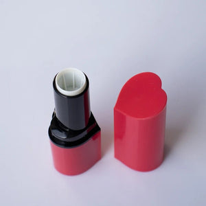 Cute Heart Shaped Lipstick Case | Luxury Promotional Cosmetic Packaging - Lipstick