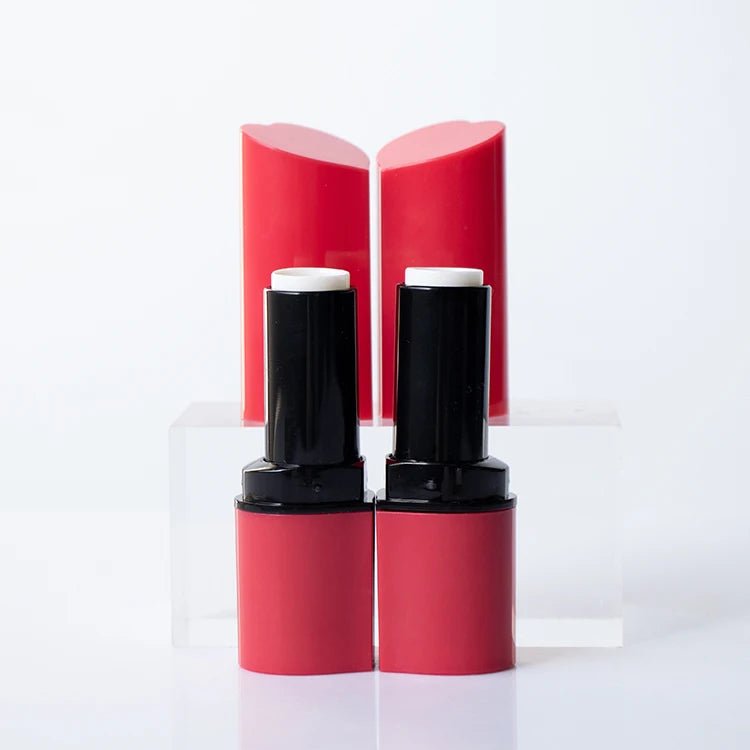 Cute Heart Shaped Lipstick Case | Luxury Promotional Cosmetic Packaging - Lipstick