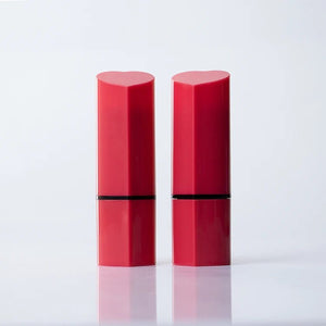 Cute Heart Shaped Lipstick Case | Luxury Promotional Cosmetic Packaging - Lipstick