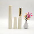 Luxury Slim 2g Tall Round Lipstick Tube Container for Makeup Lines - Lipstick