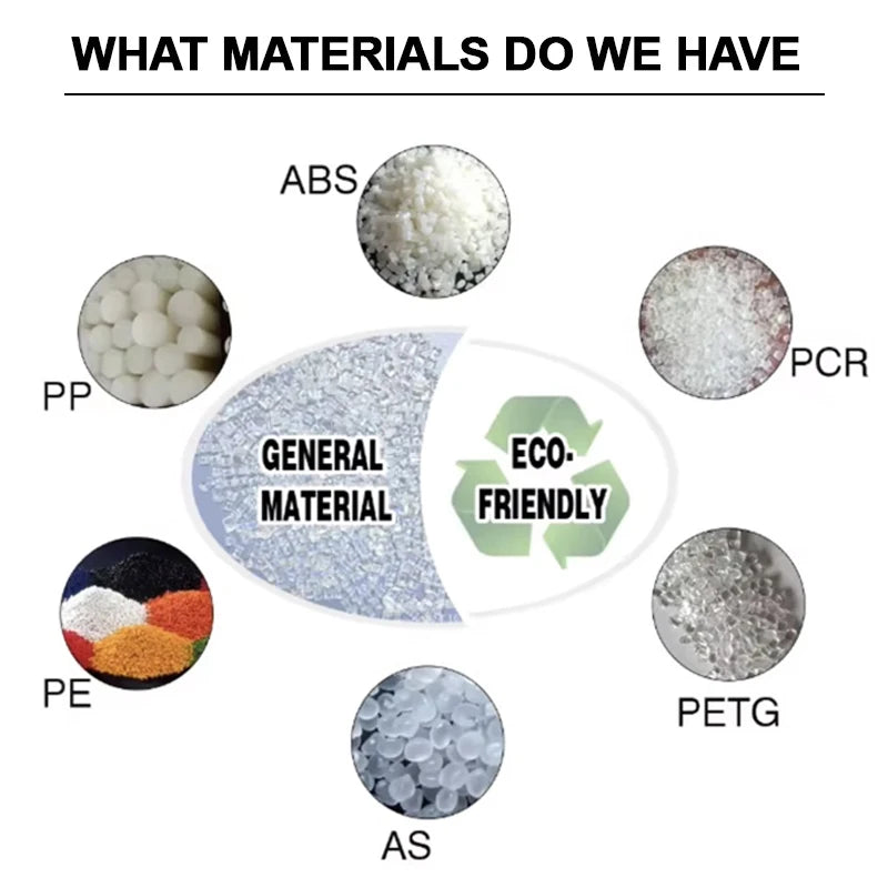 Custom 4ml Clear Square AS Plastic Lip Gloss Tube Empty Cosmetic Packaging Container