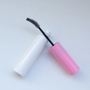 Premium 5ml Round PETG Empty Mascara Tube Custom Cosmetic Packaging Wholesale