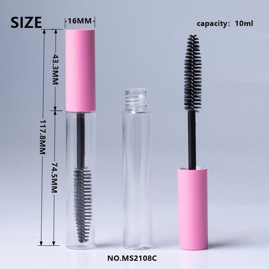Round ABS Mascara Tube