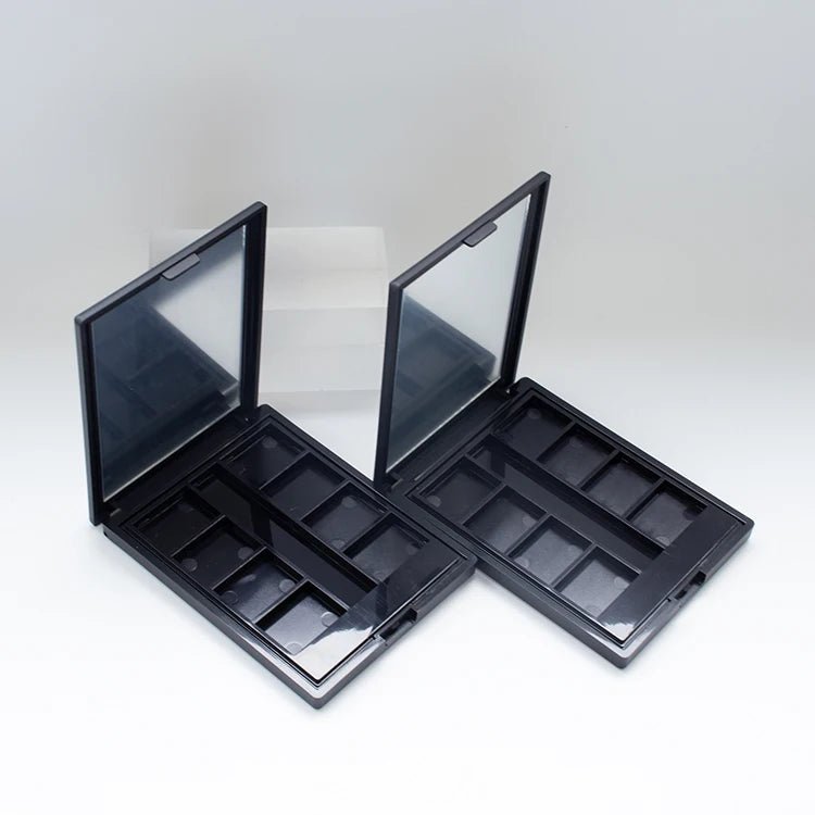 Square 8 - Pan Eyeshadow Palette | Custom ABS Makeup Case - Compacts & Palettes