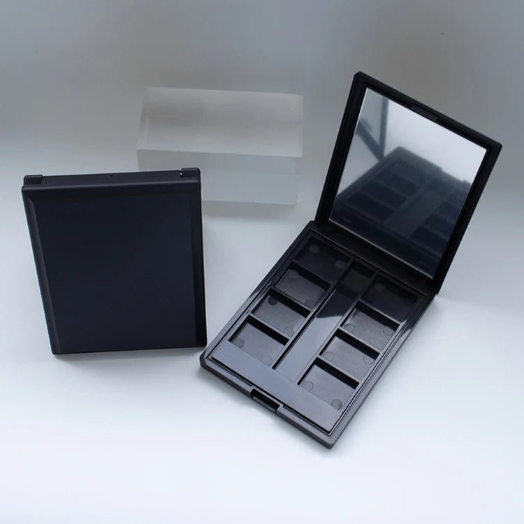 Square 8 - Pan Eyeshadow Palette | Custom ABS Makeup Case - Compacts & Palettes