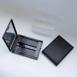 Square 8 - Pan Eyeshadow Palette | Custom ABS Makeup Case - Compacts & Palettes