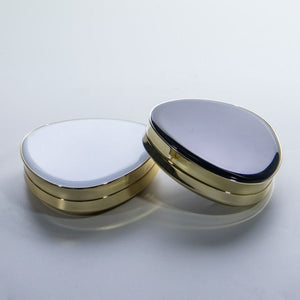 Triangular Air Cushion Case - Compacts & Palettes