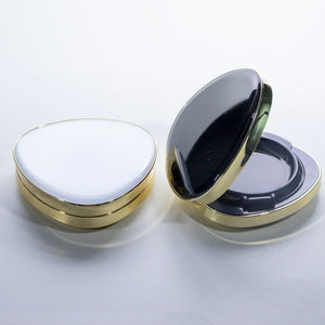 Triangular Air Cushion Case - Compacts & Palettes