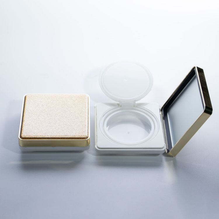 Square Air Cushion Case - Compacts & Palettes