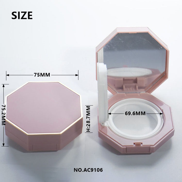 Polygonal Cushion Case