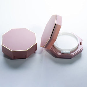 Polygonal Cushion Case - Compacts & Palettes