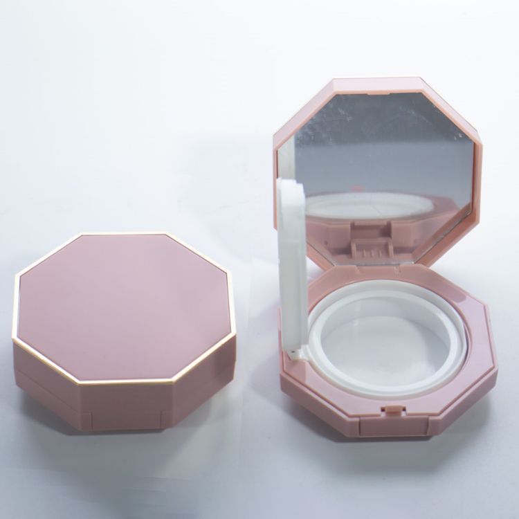 Polygonal Cushion Case - Compacts & Palettes