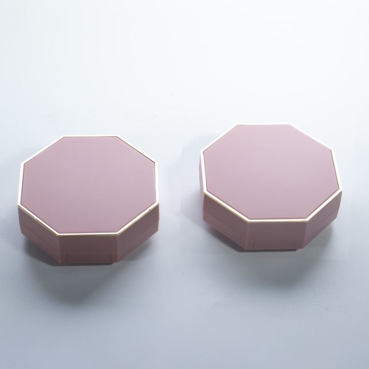 Polygonal Cushion Case - Compacts & Palettes