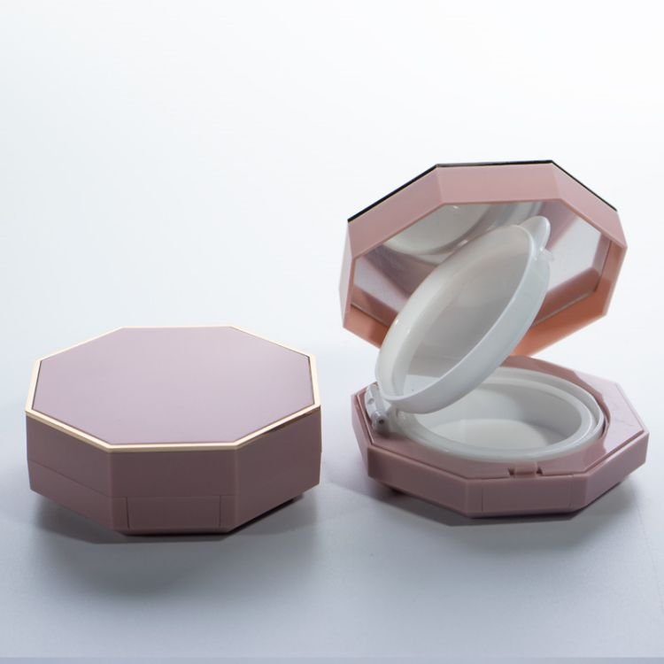 Polygonal Cushion Case - Compacts & Palettes